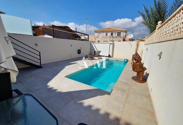 3 camera da letto Bungalow da affittare in Cabo Roig, Orihuela con piscina garage - 1.500 € (Rif: 10095667)