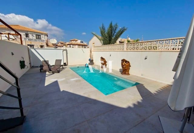 3 camera da letto Bungalow da affittare in Cabo Roig, Orihuela con piscina garage - 1.500 € (Rif: 10095667)
