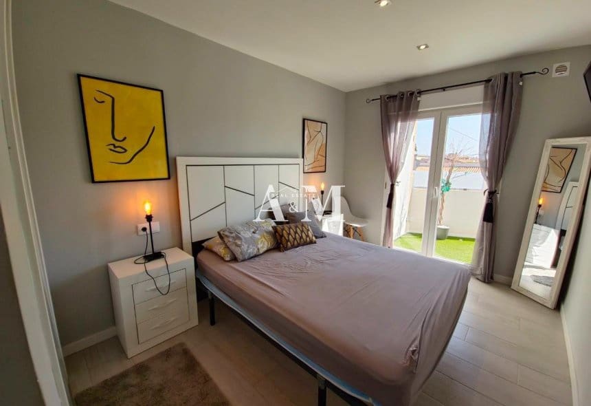 3 camera da letto Bungalow da affittare in Cabo Roig con piscina garage - 1.500 € (Rif: 10095667)