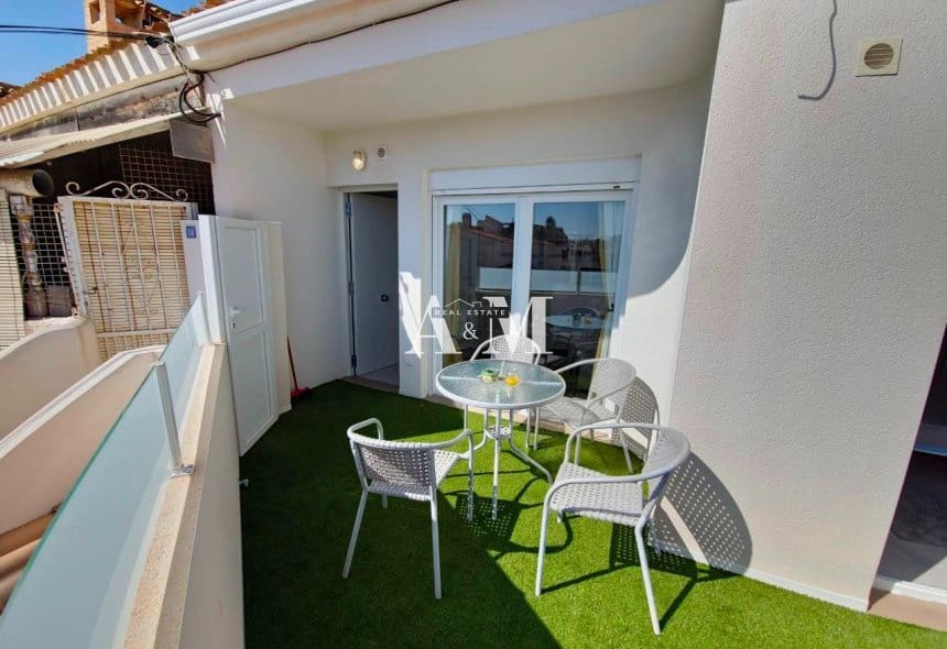 3 camera da letto Bungalow da affittare in Cabo Roig con piscina garage - 1.500 € (Rif: 10095667)