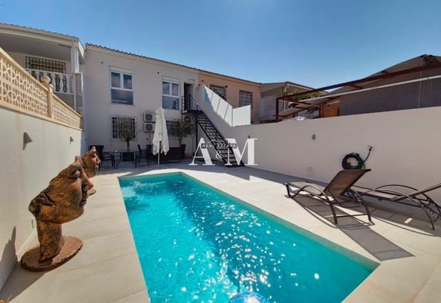 3 camera da letto Bungalow da affittare in Cabo Roig, Orihuela con piscina garage - 1.500 € (Rif: 10095667)