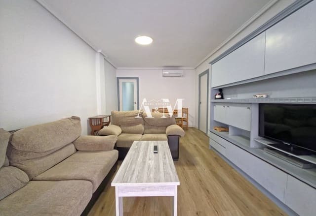 Penthouse de 4 chambres à louer à Guardamar Playa, Guardamar del Segura - 1 100 € (Ref: 10095668)