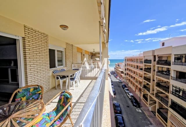Penthouse de 4 chambres à louer à Guardamar Playa, Guardamar del Segura - 1 100 € (Ref: 10095668)