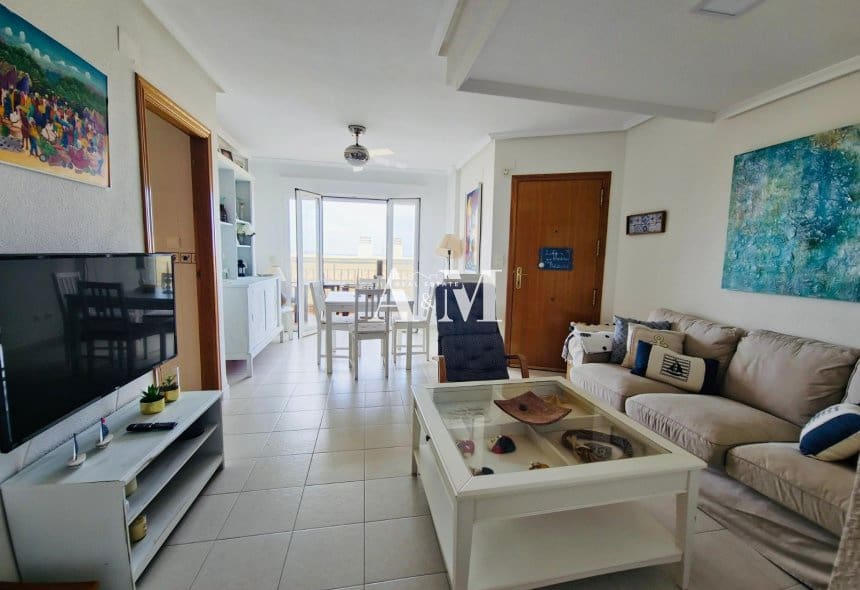 3 Zimmer Apartment zu vermieten in Dehesa de Campoamor mit Pool Garage - 950 € (Ref: 10095669)
