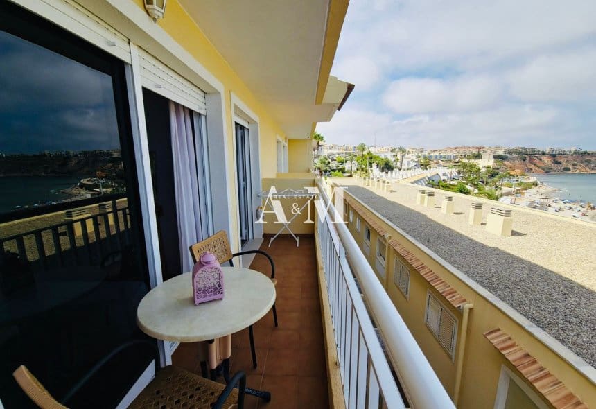 3 Zimmer Apartment zu vermieten in Dehesa de Campoamor mit Pool Garage - 950 € (Ref: 10095669)