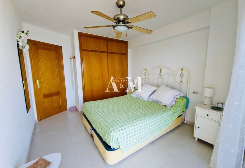 3 Zimmer Apartment zu vermieten in Dehesa de Campoamor mit Pool Garage - 950 € (Ref: 10095669)