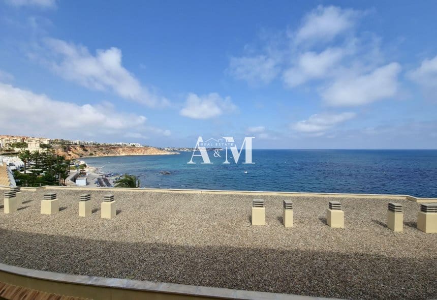 3 Zimmer Apartment zu vermieten in Dehesa de Campoamor mit Pool Garage - 950 € (Ref: 10095669)