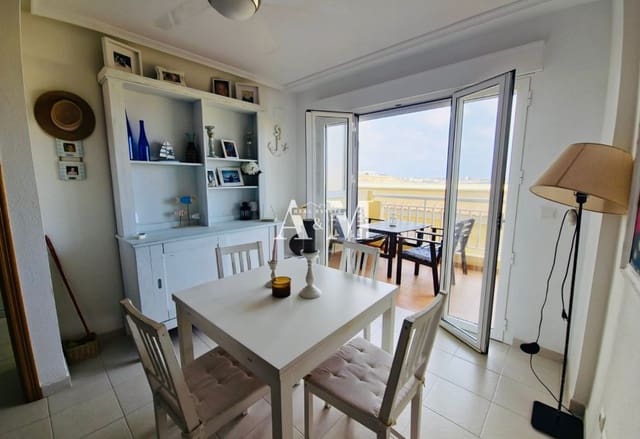 Appartement de 3 chambres à louer à Dehesa de Campoamor, Orihuela avec piscine garage - 950 € (Ref: 10095669)