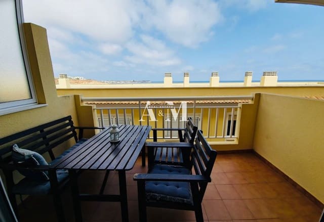 Appartement de 3 chambres à louer à Dehesa de Campoamor, Orihuela avec piscine garage - 950 € (Ref: 10095669)