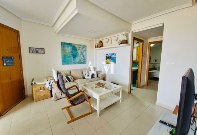 Appartement de 3 chambres à louer à Dehesa de Campoamor, Orihuela avec piscine garage - 950 € (Ref: 10095669)