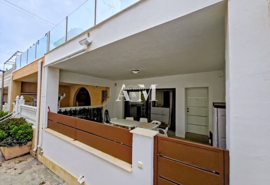 3 sovrum Hus att hyra i Torre de la Horadada med garage - 1 750 € (Ref: 10095670)