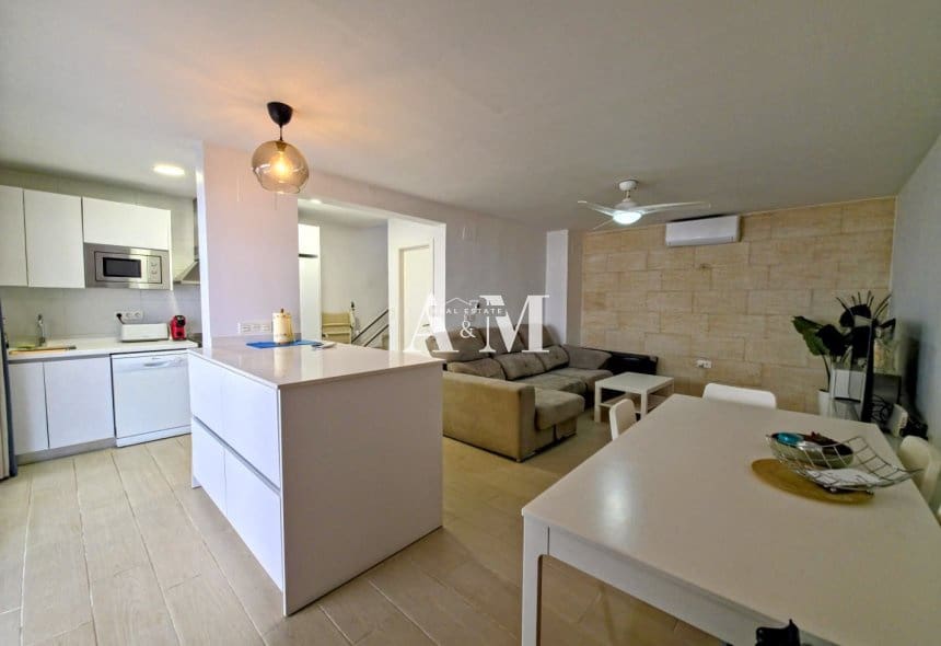 3 sovrum Hus att hyra i Torre de la Horadada med garage - 1 750 € (Ref: 10095670)