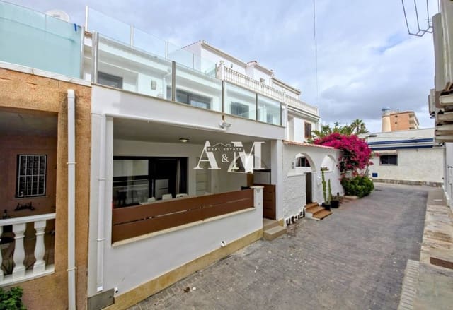 Casa de 3 habitaciones en Torre de la Horadada, Pilar de la Horadada en alquiler con garaje - 1.750 € (Ref: 10095670)