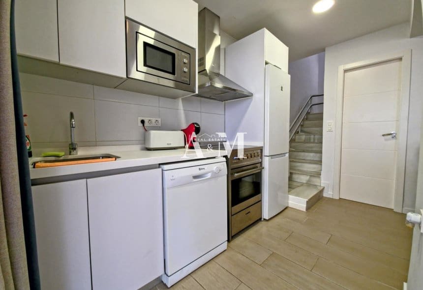 3 sovrum Hus att hyra i Torre de la Horadada med garage - 1 750 € (Ref: 10095670)
