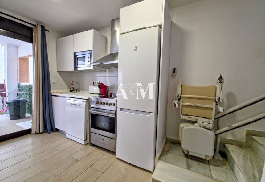 3 sovrum Hus att hyra i Torre de la Horadada med garage - 1 750 € (Ref: 10095670)