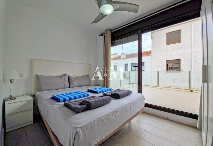 3 sovrum Hus att hyra i Torre de la Horadada med garage - 1 750 € (Ref: 10095670)