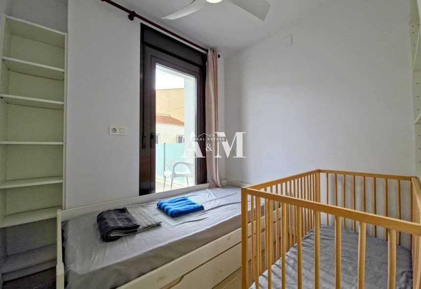 3 sovrum Hus att hyra i Torre de la Horadada med garage - 1 750 € (Ref: 10095670)