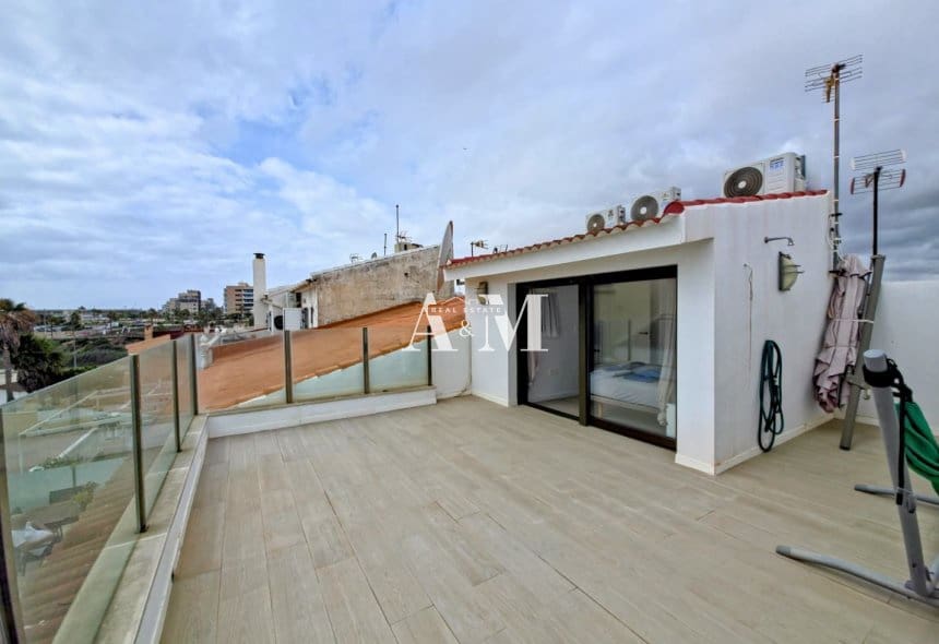 3 sovrum Hus att hyra i Torre de la Horadada med garage - 1 750 € (Ref: 10095670)