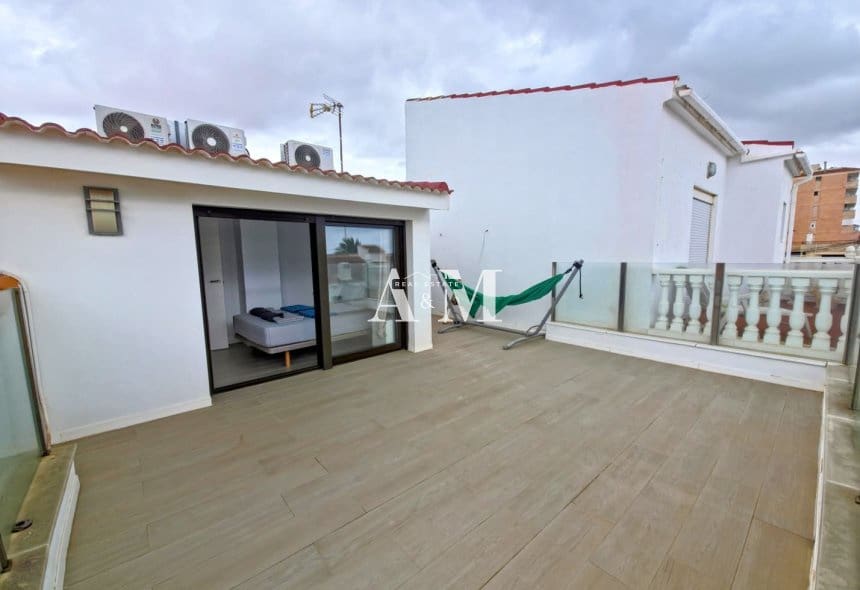 3 sovrum Hus att hyra i Torre de la Horadada med garage - 1 750 € (Ref: 10095670)