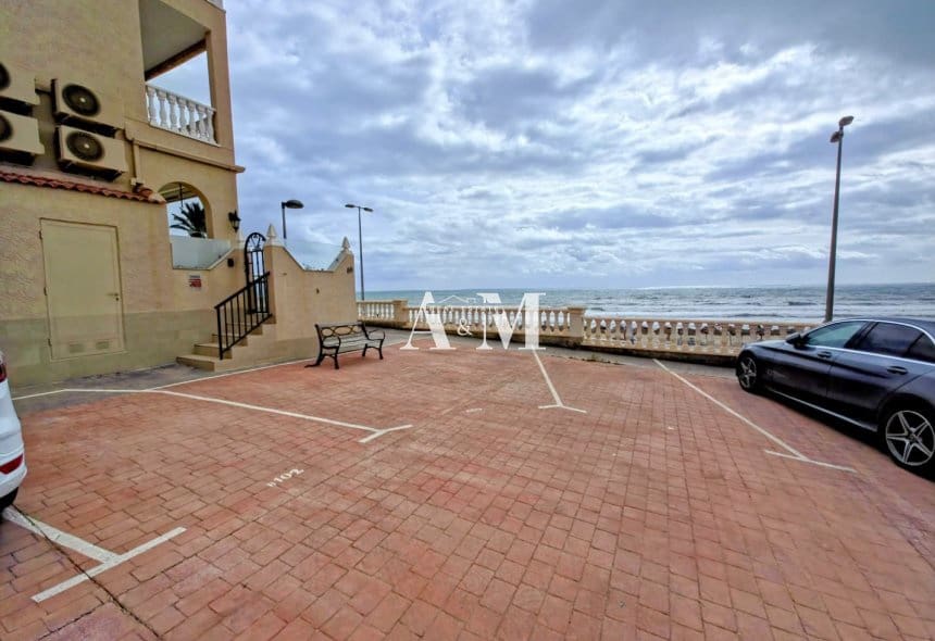 3 sovrum Hus att hyra i Torre de la Horadada med garage - 1 750 € (Ref: 10095670)