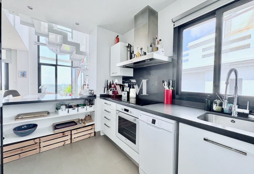 Apartamento de 3 habitaciones en Dehesa de Campoamor en venta con piscina - 420.000 € (Ref: 10095671)