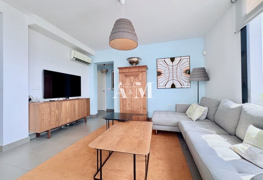 Apartamento de 3 habitaciones en Dehesa de Campoamor en venta con piscina - 420.000 € (Ref: 10095671)