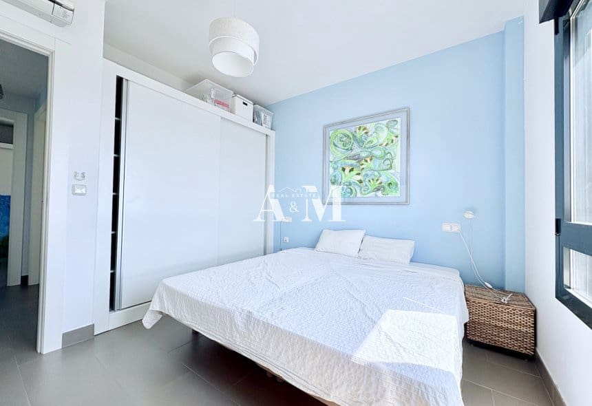 Apartamento de 3 habitaciones en Dehesa de Campoamor en venta con piscina - 420.000 € (Ref: 10095671)