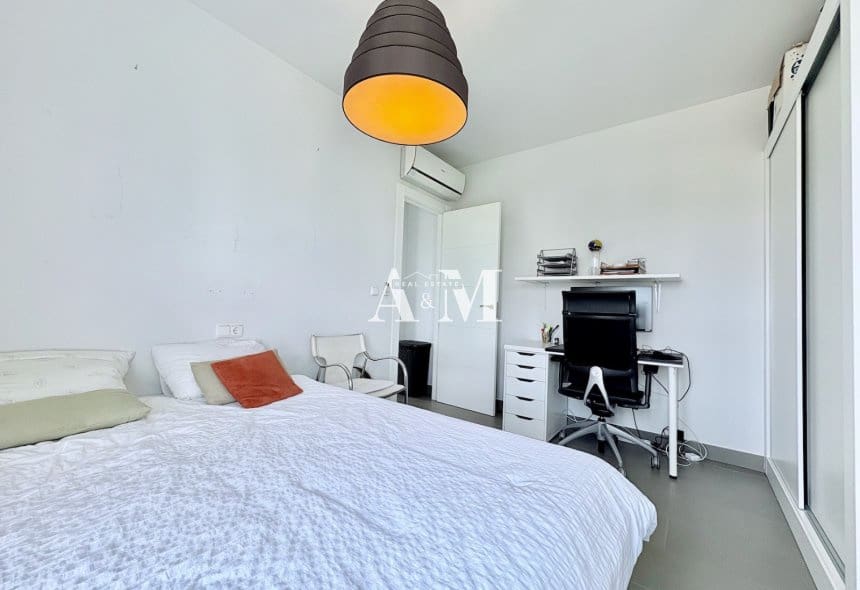 Apartamento de 3 habitaciones en Dehesa de Campoamor en venta con piscina - 420.000 € (Ref: 10095671)