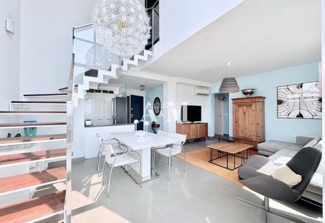 Apartamento de 3 habitaciones en Dehesa de Campoamor, Orihuela en venta con piscina - 420.000 € (Ref: 10095671)