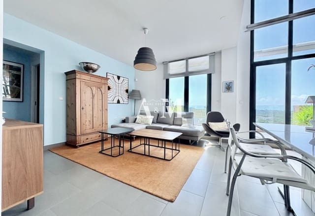 Apartamento de 3 habitaciones en Dehesa de Campoamor, Orihuela en venta con piscina - 420.000 € (Ref: 10095671)