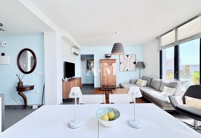 Apartamento de 3 habitaciones en Dehesa de Campoamor, Orihuela en venta con piscina - 420.000 € (Ref: 10095671)