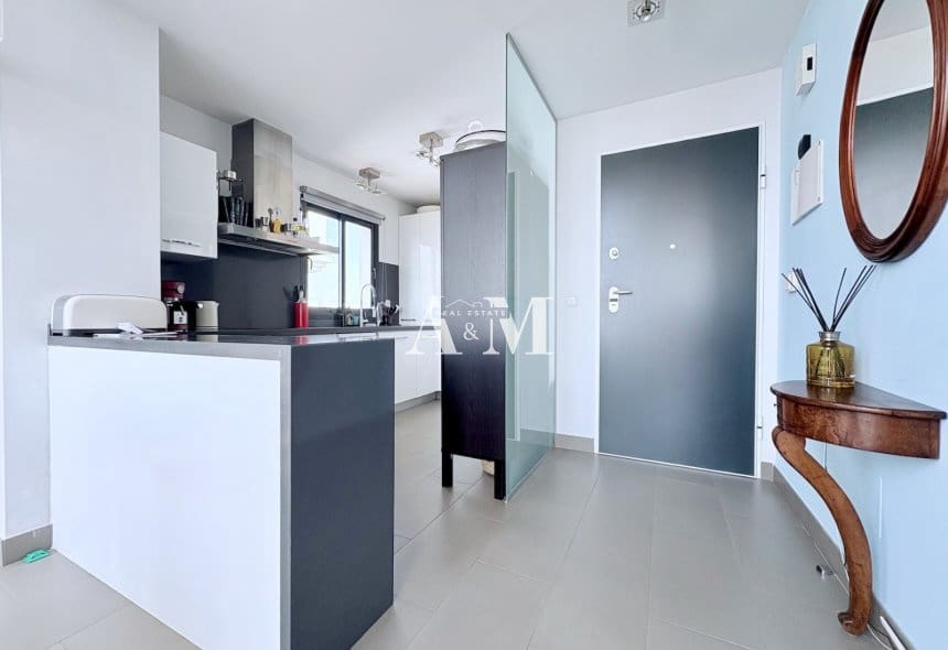 Apartamento de 3 habitaciones en Dehesa de Campoamor en venta con piscina - 420.000 € (Ref: 10095671)