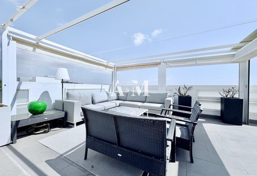 Apartamento de 3 habitaciones en Dehesa de Campoamor en venta con piscina - 420.000 € (Ref: 10095671)