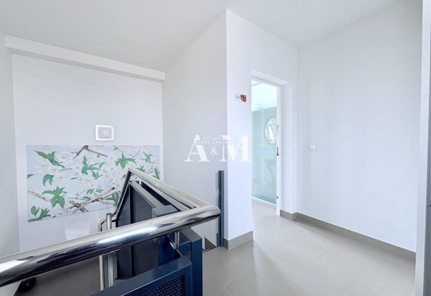 Apartamento de 3 habitaciones en Dehesa de Campoamor en venta con piscina - 420.000 € (Ref: 10095671)
