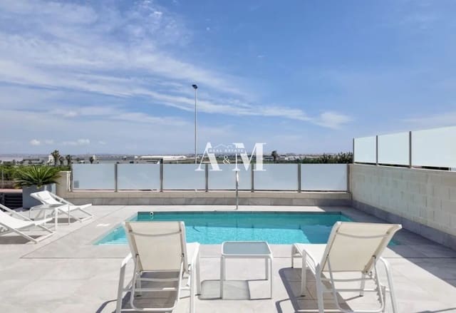 3 soverom Villa til salgs i Los Balcones - Los Altos, Torrevieja med svømmebasseng garasje - € 670 000 (Ref: 10095673)