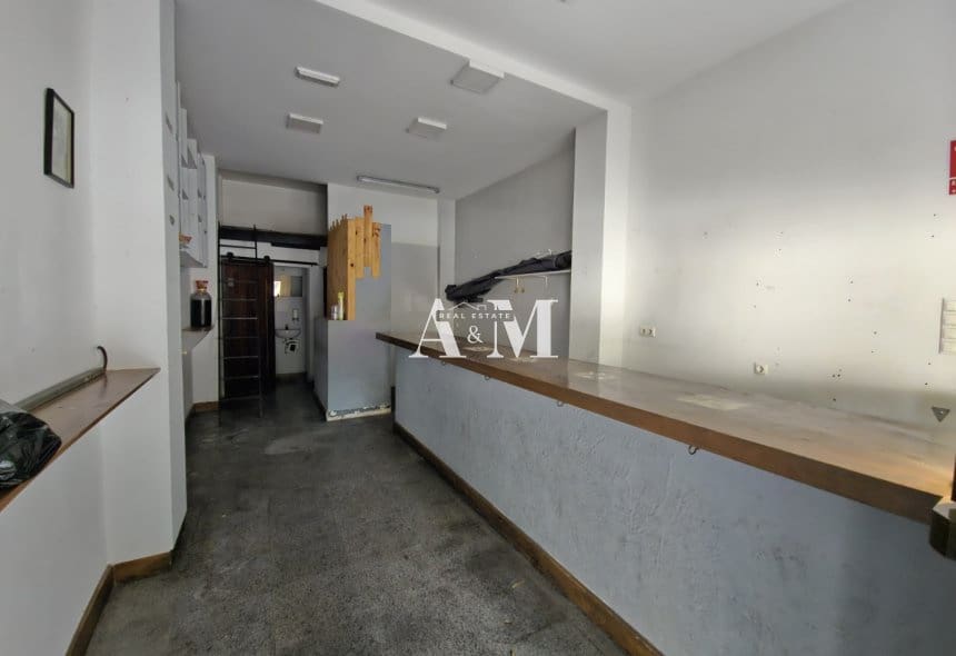 Erhverv til salg i Orihuela - € 46.000 (Ref: 10095675)