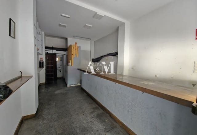 Erhverv til salg i Orihuela ciudad, Orihuela - € 46.000 (Ref: 10095675)