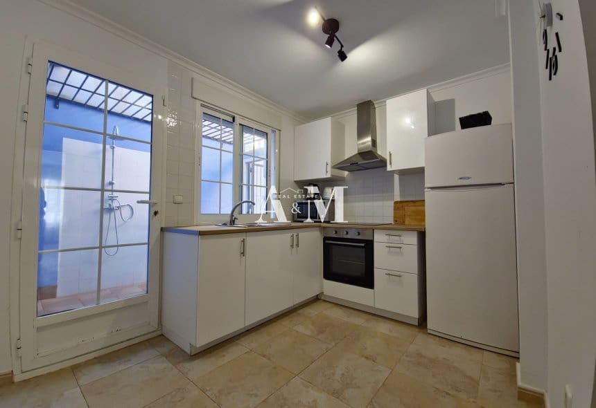 3 Zimmer Haus zu vermieten in Campoamor mit Pool - 1.300 € (Ref: 10095676)