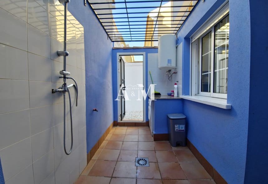 3 Zimmer Haus zu vermieten in Campoamor mit Pool - 1.300 € (Ref: 10095676)