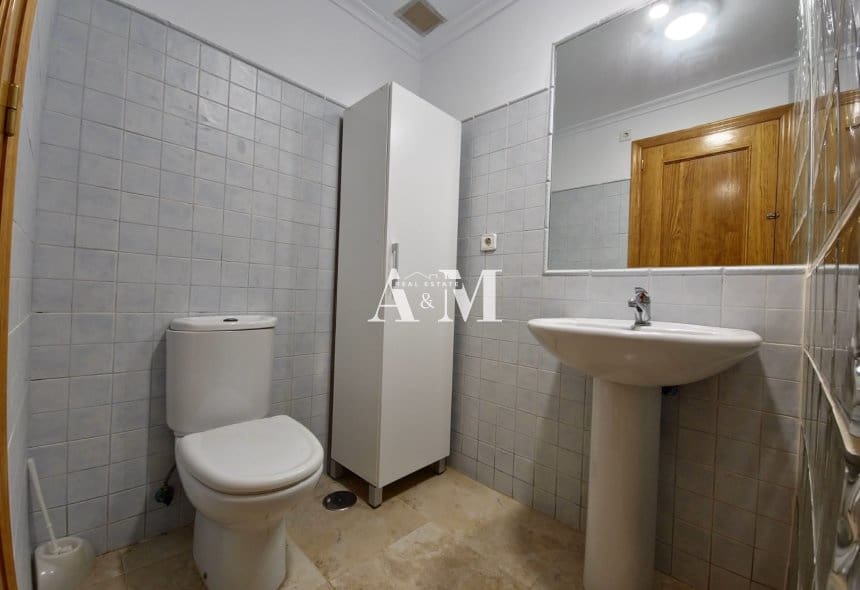3 Zimmer Haus zu vermieten in Campoamor mit Pool - 1.300 € (Ref: 10095676)