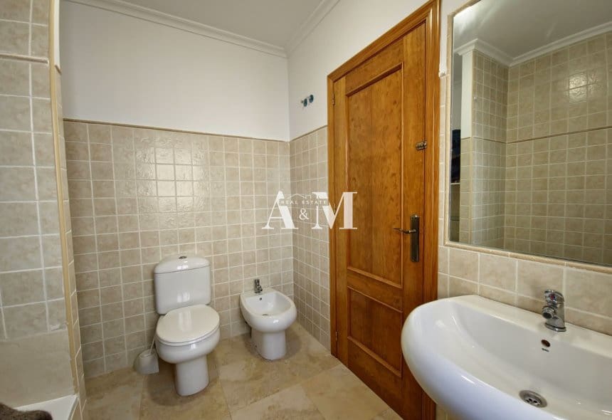3 Zimmer Haus zu vermieten in Campoamor mit Pool - 1.300 € (Ref: 10095676)
