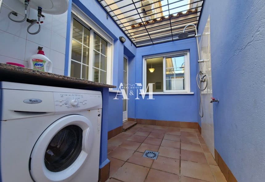 3 Zimmer Haus zu vermieten in Campoamor mit Pool - 1.300 € (Ref: 10095676)