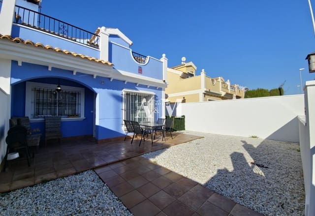 3 Zimmer Haus zu vermieten in Campoamor, Orihuela mit Pool - 1.300 € (Ref: 10095676)