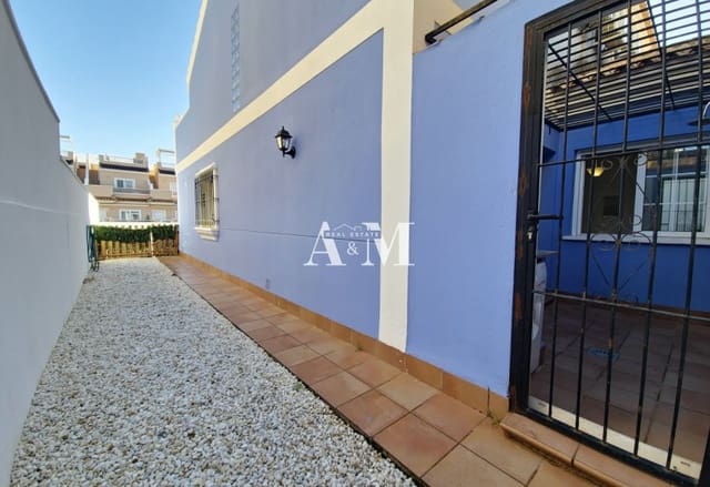 3 Zimmer Haus zu vermieten in Campoamor, Orihuela mit Pool - 1.300 € (Ref: 10095676)