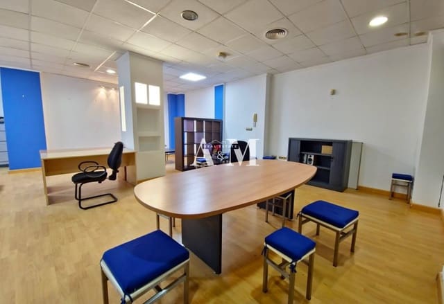 1 quarto Comercial para arrendar em El Molino, Torrevieja - 1 000 € (Ref: 10095677)