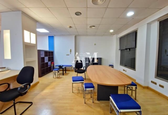 1 quarto Comercial para arrendar em El Molino, Torrevieja - 1 000 € (Ref: 10095677)