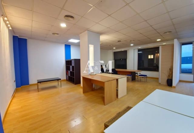 1 quarto Comercial para arrendar em El Molino, Torrevieja - 1 000 € (Ref: 10095677)