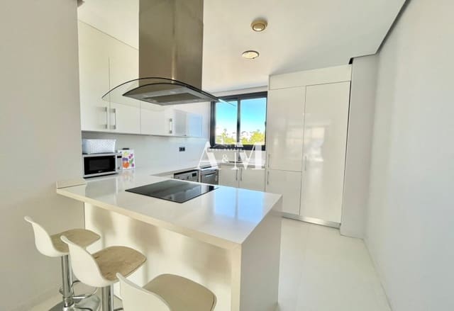 2 soveværelse Lejlighed til leje i Villamartin, Orihuela med swimmingpool garage - € 1.350 (Ref: 10095678)