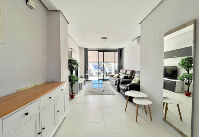 2 soveværelse Lejlighed til leje i Villamartin, Orihuela med swimmingpool garage - € 1.350 (Ref: 10095678)