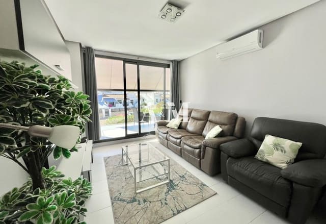2 soveværelse Lejlighed til leje i Villamartin, Orihuela med swimmingpool garage - € 1.350 (Ref: 10095678)